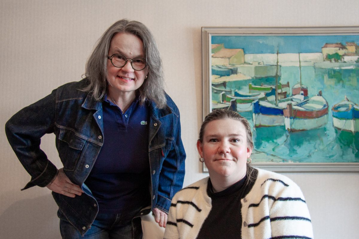 Asukkaat Nikkilä ja Forsén
